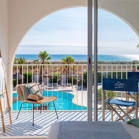 Les Bulles De Mer - Hotel & Spa Sur La Plage Сен-Киприен Екстериор снимка