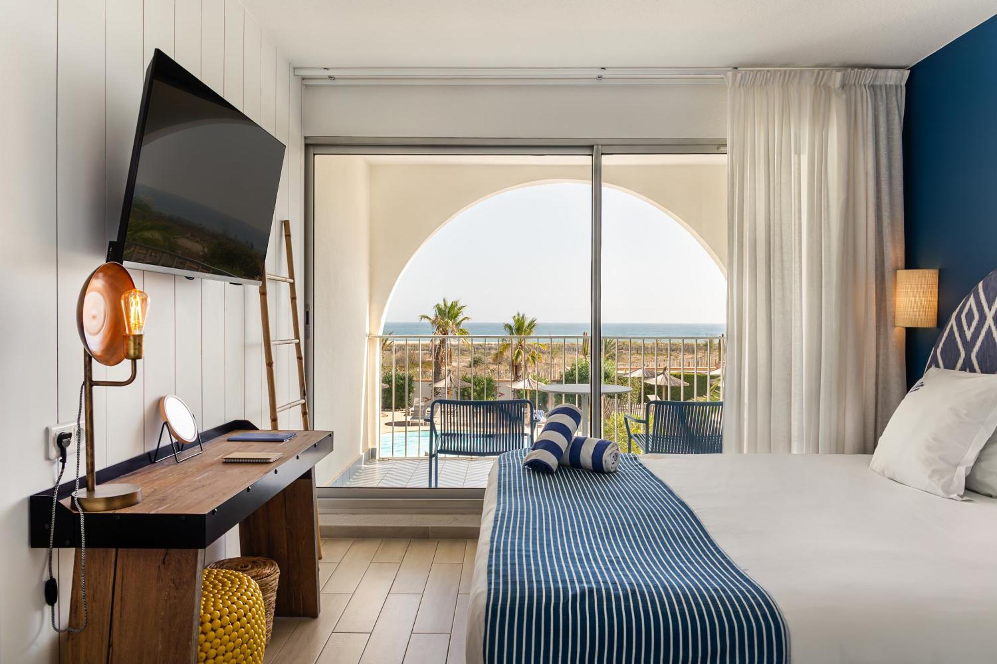 Les Bulles De Mer - Hotel & Spa Sur La Plage Сен-Киприен Екстериор снимка